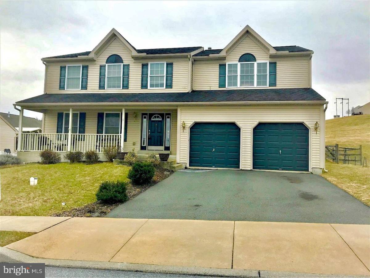 Sinking Spring, PA 19608,4 CRESTVIEW DR