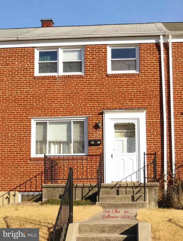 2236 ELLEN AVE, Baltimore, MD 21234