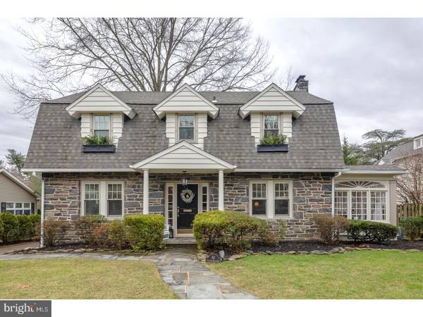 40 COLONIAL RIDGE DR, Haddonfield, NJ 08033