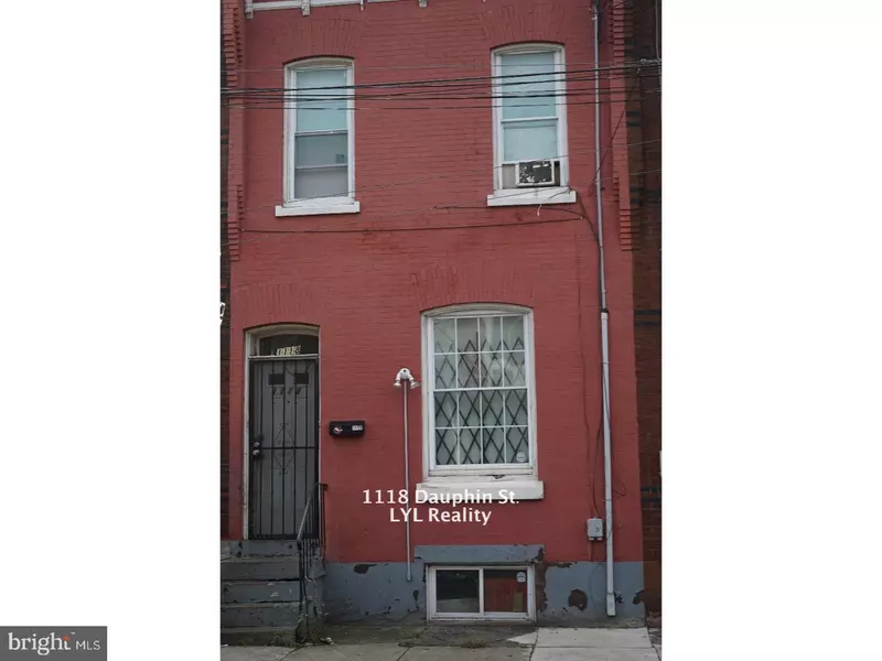 1118 W DAUPHIN ST, Philadelphia, PA 19133