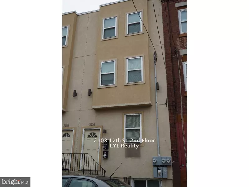 2108 N 17TH ST, Philadelphia, PA 19121