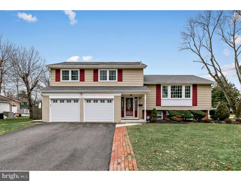 644 BAMFORD RD, Cherry Hill, NJ 08003