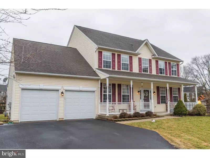 2969 ANNA WAY, Gilbertsville, PA 19525