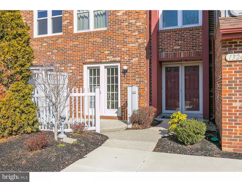 1324 CHANTICLEER, Cherry Hill, NJ 08003