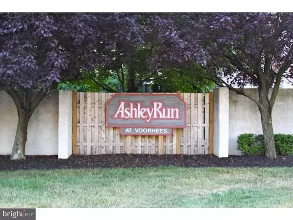 215 ASHLEY RUN, Voorhees, NJ 08043