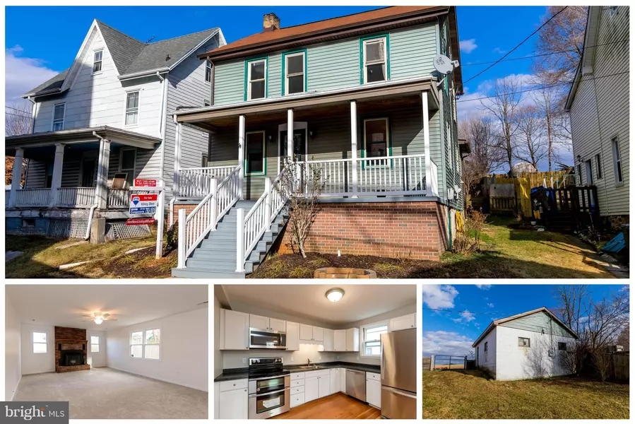 5235 MILL ST S, Lineboro Cpo, MD 21102