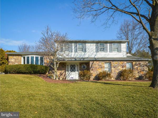 1024 QUEENS DR, Yardley, PA 19067