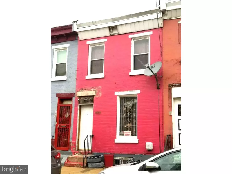 2339 W SERGEANT ST, Philadelphia, PA 19132