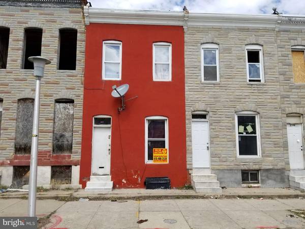 2572 FAYETTE ST, Baltimore, MD 21223