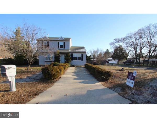 101 GARDEN AVE, Blackwood, NJ 08012