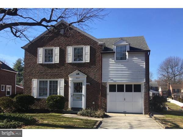 820 CLARENDON RD, Drexel Hill, PA 19026