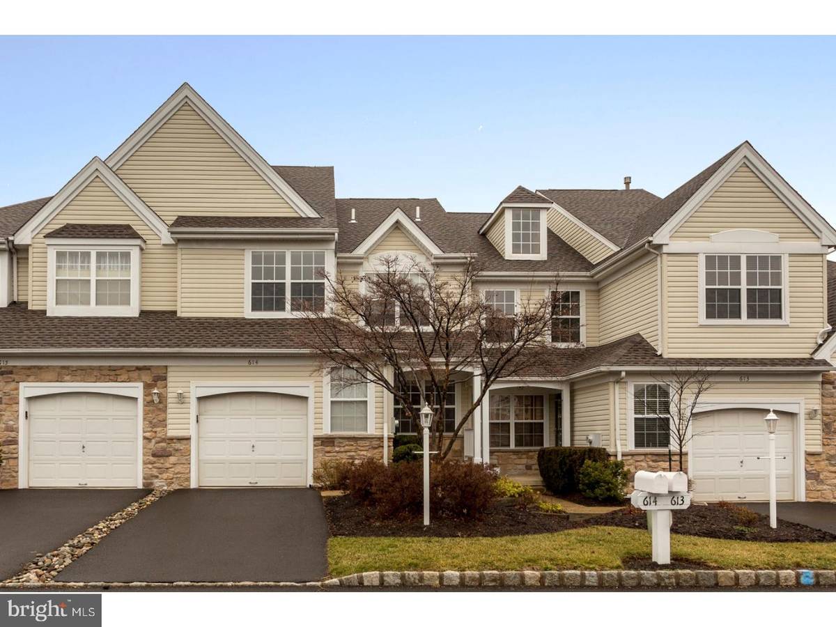 New Hope, PA 18938,614 WEYMOUTH CT #45