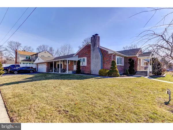 Folsom, PA 19033,444 HAZEL AVE