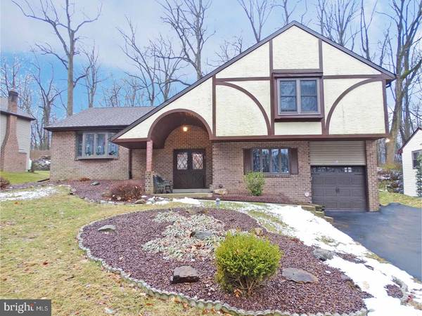 710 BRIDGEVIEW RD, Langhorne, PA 19053