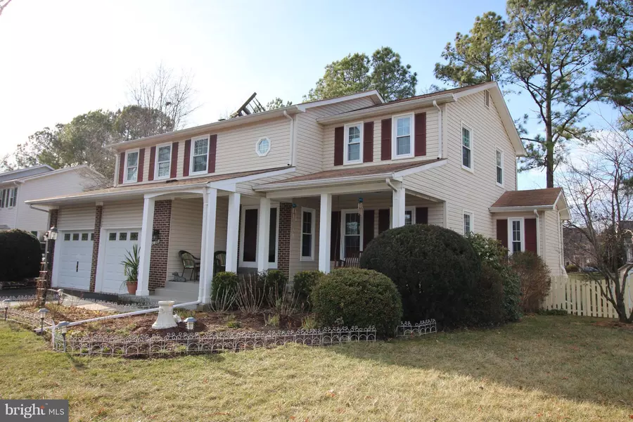 4620 FILLINGAME DR, Chantilly, VA 20151