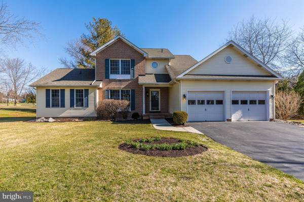 203 DEER RUN DR, Walkersville, MD 21793