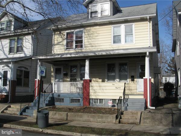 114 HOWELL ST, Trenton, NJ 08610