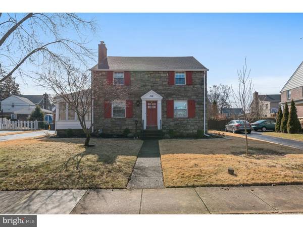 318 BROCK RD, Springfield, PA 19064