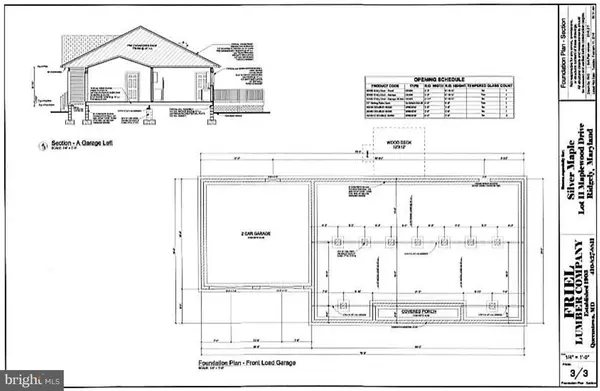 Ridgely, MD 21660,MAPLEWOOD LOT 11 DR