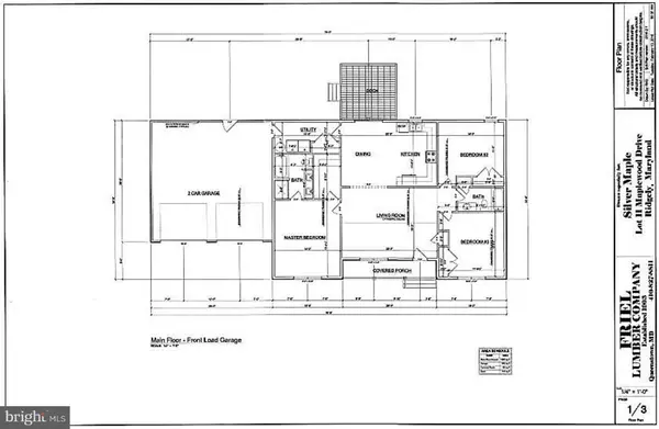 Ridgely, MD 21660,MAPLEWOOD LOT 11 DR