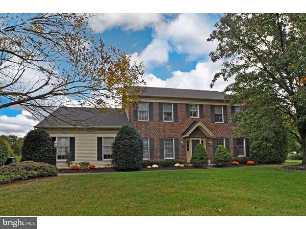 1396 DOGWOOD DR, Jamison, PA 18929