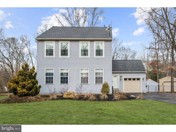 1085 PORCHTOWN RD, Elmer, NJ 08318