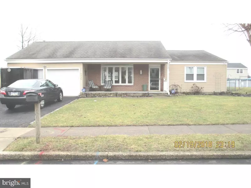 6330 HARDIN RD, Bensalem, PA 19020