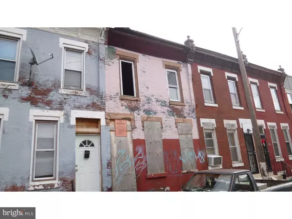 Philadelphia, PA 19132,3117 N BANCROFT ST