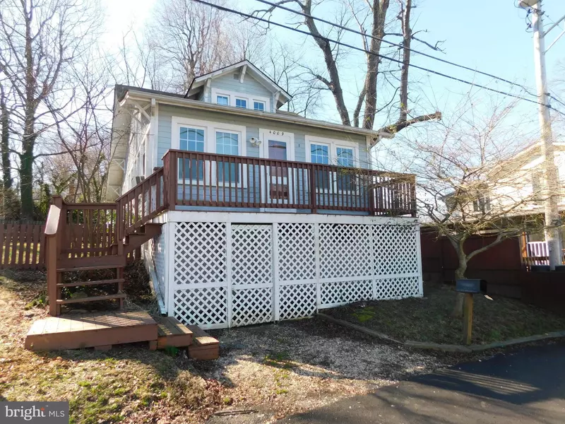 4009 OLD BAYSIDE RD, Chesapeake Beach, MD 20732