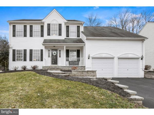 4007 RUNNYMEADE DR, Collegeville, PA 19426