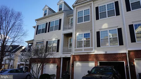 Woodbridge, VA 22191,1819 CEDAR COVE WAY #101