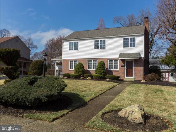 578 SHEFFIELD DR, Springfield, PA 19064