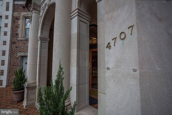 4707 CONNECTICUT AVE NW #414, Washington, DC 20008