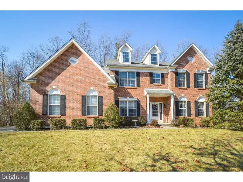 4040 CHARTER CLUB DR, Doylestown, PA 18902