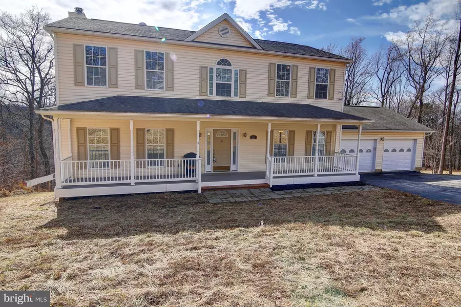 331 JOHN BROWN FARM RD, Harpers Ferry, WV 25425