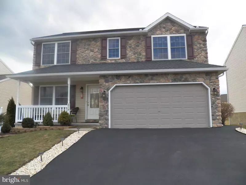 317 SWATARA CREEK DR, Jonestown, PA 17038