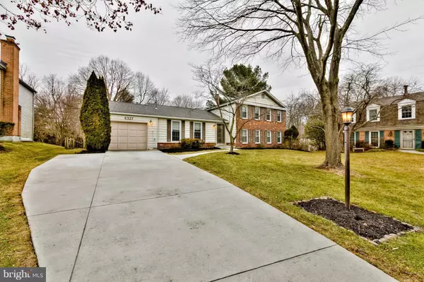 6327 GOLDEN HOOK, Columbia, MD 21044