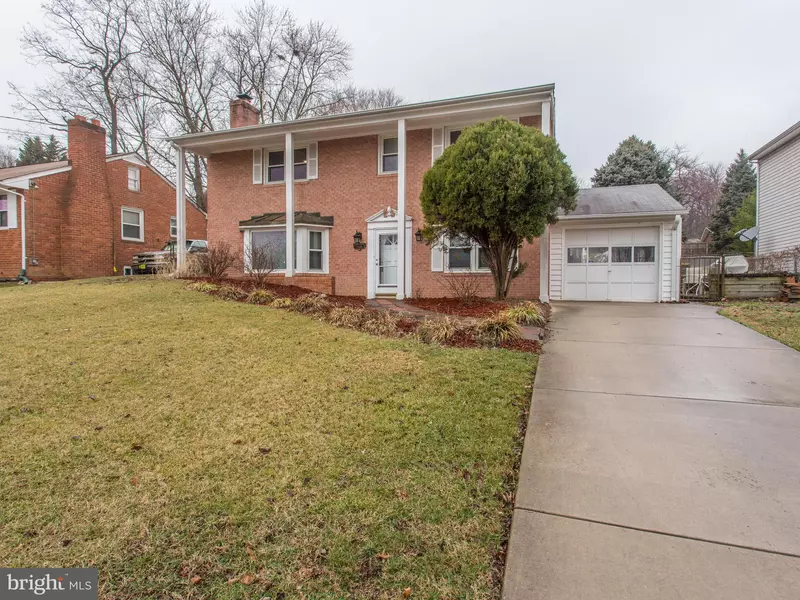 2108 BORDER DR, Fort Washington, MD 20744