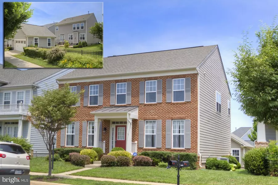 1407 SAUNDERS DR, Fredericksburg, VA 22401