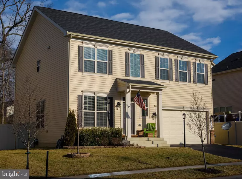 8104 RIDGELY LOOP SW, Severn, MD 21144