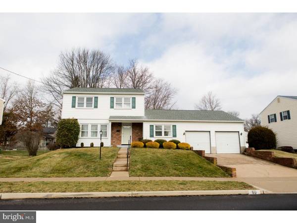 60 WINDING WAY W, Morrisville, PA 19067