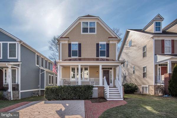 1109 LINCOLN AVE, Falls Church, VA 22046