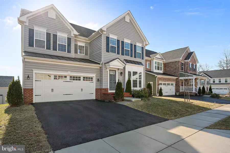 4203 CAMBERWELL LN, Burtonsville, MD 20866