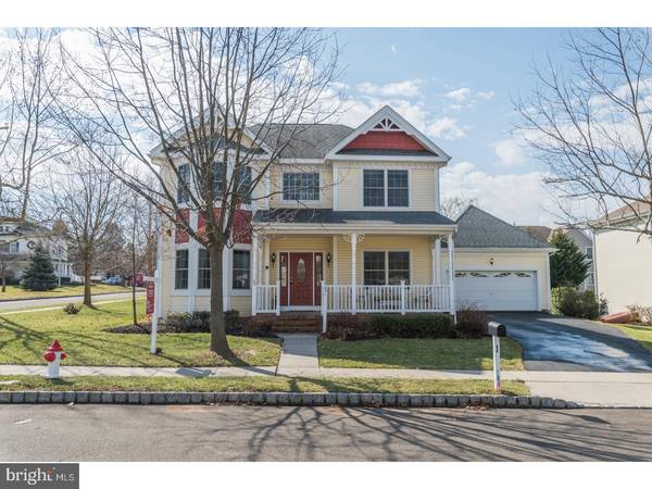 1 GARRISON RD, Ivyland, PA 18974