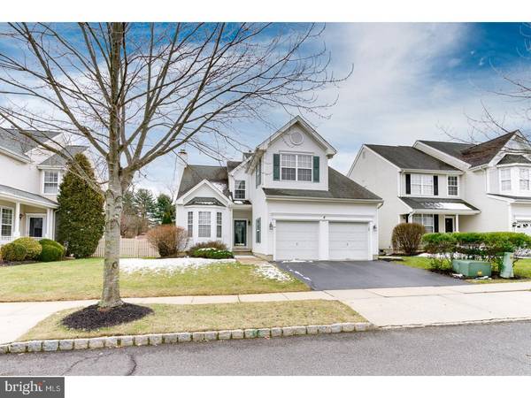 24 ELDRIDGE DR, Robbinsville, NJ 08691