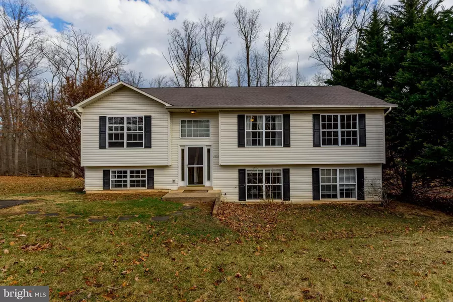 7663 GREENWOOD WAY, Nokesville, VA 20181