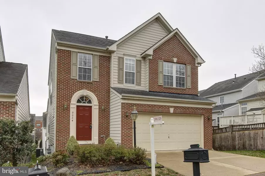 9024 HARROVER PL, Lorton, VA 22079