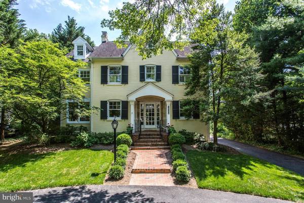 4922 DORSET AVE, Chevy Chase, MD 20815