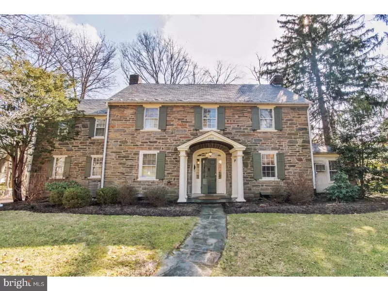 8223 MARION RD, Elkins Park, PA 19027