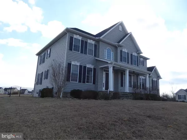 Camden Wyoming, DE 19934,1035 CHANTICLEER CIR